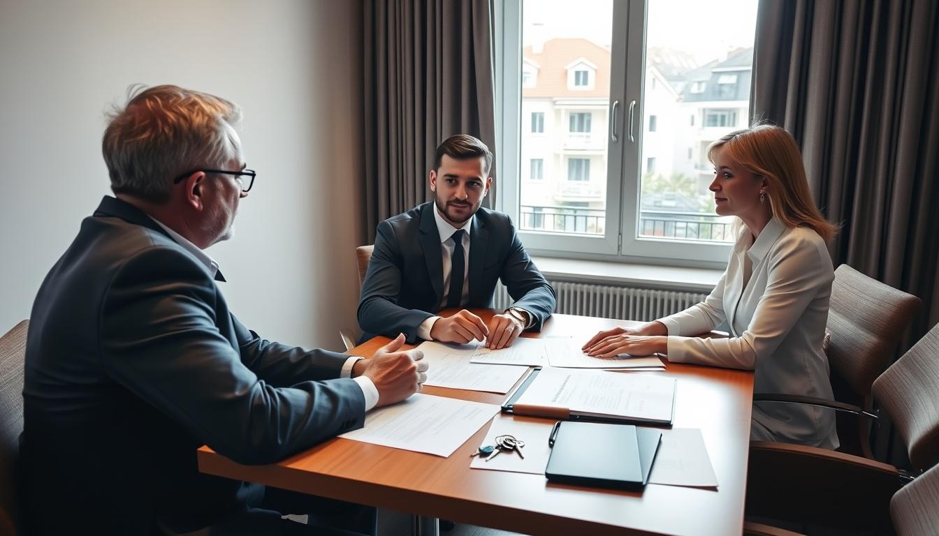 Clear Support for Property Transactions